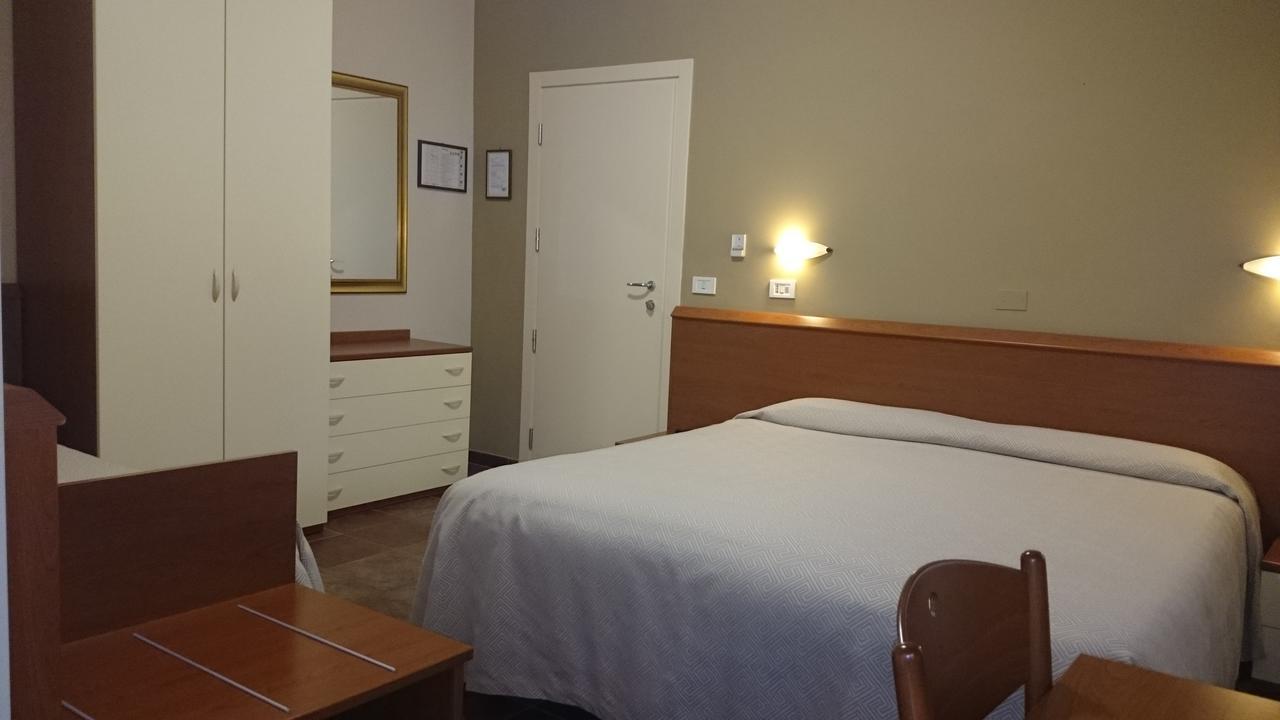 Hotel Beaurivage Фано Номер фото